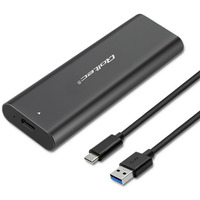 Obudowa | kiesze do dyskw M.2 SSD | NVME | PCI-E | USB typ C