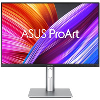 Monitor 24.1 cali PA248CRV BK/5MS/EU/DP/HDMI/TYPEC/USB/Głośniki