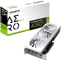 Karta graficzna GeForce RTX 4060 Ti Aero OC 8GB GDDR6X 128bit