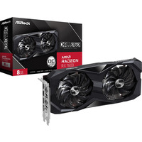 Karta graficzna Radeon RX 7600 Challenger 8G OC GDDR6 128bit