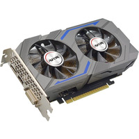 Karta graficzna GeForce GTX1650 4GB GDDR6 128Bit DVI HDMI ATX Dual Fan