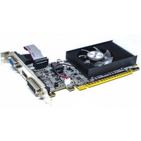 Karta graficzna GeForce GT 210 1GB DDR3 64Bit DVI HDMI VGA Fan LP