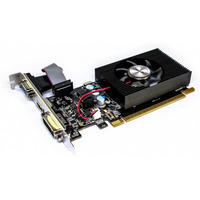 Karta graficzna GeForce GT 610 1GB DDR3 64Bit DVI HDMI VGA LP V5