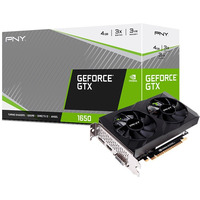 Karta graficzna GeForce GTX 1650 4GB GDDR6 Dual Fan