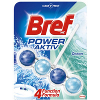 BREF Zawieszka WC POWER AKTIV 50g Ocean kulki 625227