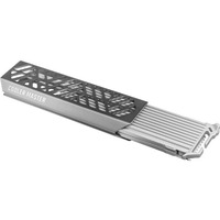 Kiesze zewntrzna SSD Oracle Air M.2 NVME USB-C Gen 2 aluminium Srebrna
