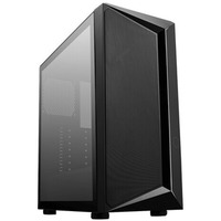 Obudowa CMP 510 ARGB + Zasilacz MWE V2 650W 80+ Bronze