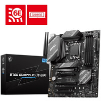 Pyta gwna B760 GAMING PLUS WIFI s1700 4DDR5 DP/HDMI ATX