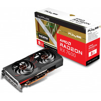 Karta graficzna Radeon RX 7600 Gaming OC 8G GDDR6 128bit 3DP/HDMI