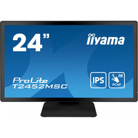 Monitor 23.8 cala T2452MSC-B1 10 PKT. POJ, IPS, HDMI, DP