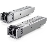 wiatowd wielomodowy SFP, LC, 550m, 850nm, UACC-OM-MM-1G-D-2