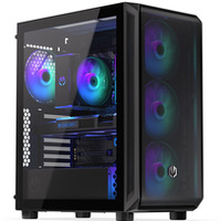 Obudowa ARX 500 Air ARGB EY2A011