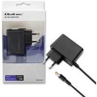 Zasilacz wtyczkowy 15W | 15V | 1A | 5.5*2.5