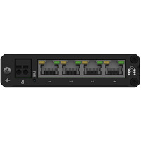 Przecznik przemysowy TSW304 4xRJ45 10/100/1000 Mbps