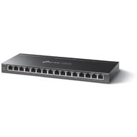 Przecznik niezarzdzalne SG116P 16xGE (16xPoE+)