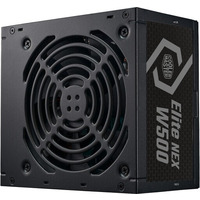 Zasilacz Elite NEX White 500W 80+