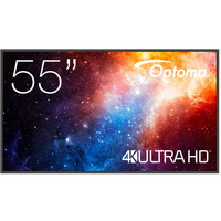 Monitor wielkoformatowy 55 cali N3551K matowy 24h/7, 450cd/m2, USB-C, 4K UHD (3840 x 2160), Android 11, Wifi+BT, OMS kod producenta H1F2C0MBW10