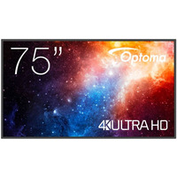 Monitor wielkoformatowy 75 cali N3751K matowy 24h/7, 450cd/m2, USB-C, 4K UHD (3840 x 2160), Android 11, Wifi+BT, OMS kod producenta H1F2C0GBW10