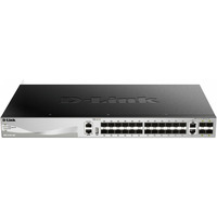 Przecznik zarzdzalny DGS-3130-30S Swi tch 24xSFP 2x10GB 4xSFP+