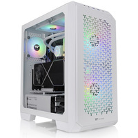 Obudowa - View 300 MX ARGB*3 Tempered Glass - Snow