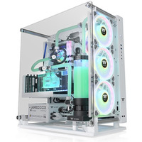 Obudowa - Core P3 Pro Tempered Glass - Snow Edition