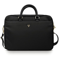 Torba do notebooka 16 cali GUCB15NTMLBK logo czarna