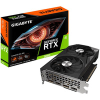 Karta graficzna GeForce RTX 3060 Gaming OC 8GB GDDR6 128bit 2DP/2HDMI