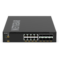 Przecznik XSM4316 8x10GE 8xSFP+