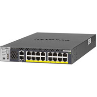 Przecznik XSM4316PA 16x10GE PoE+ 299W