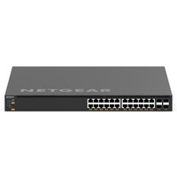 Przecznik XSM4328CV 24x10GE PoE+ 4xSFP28