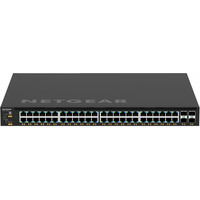 Przecznik Switch GSM4352 48xGE PoE+ 4xSFP+