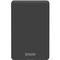Zewntrzna obudowa na dysk HDD/SDD 2, 5 cala, USB 3.0, AK-65