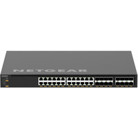 Przecznik Switch XSM4340V 24x10GE PoE++ 8xSFP28