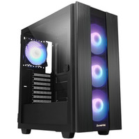 Obudowa GS-02B-OP Hunter 2 Midi Tower 4xRGB USBC