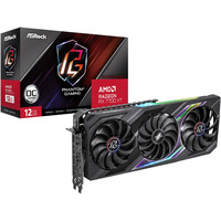 Karta graficzna Radeon RX 7700 XT PHANTOM GAMING OC 12G GDDR6 192bit