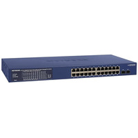 Smart Switch GS724TPP 24xGE PoE+ 2xSFP