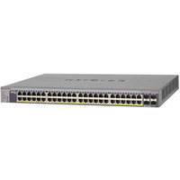Przecznik Smart GS752TP Switch Smart 48xGE PoE 4xSFP