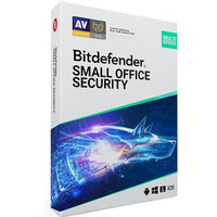 Small Office Secur. 5Stan. 1Rok BDSOS-N-1Y-5D