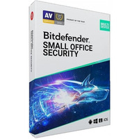 Small Office Secur. 20St 1Rok BDSOS-N-1Y-20D
