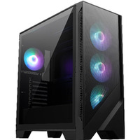 Obudowa MAG FORGE 320R AIR FLOW TEMPERED GLASS