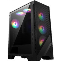 Obudowa MAG FORGE 120A AIR FLOW TEMPERED GLASS