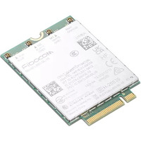 Modu WWAN Fibocom L860-GL-16 CAT16 4G LTE M.2 dla ThinkPad