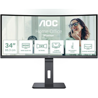 Monitor CU34P3CV 34 cale 100Hz Curved VA HDMI DP RJ45 USB-C