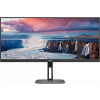 Monitor U34V5C 34 cale VA 100Hz HDMI DP USB-C HAS