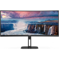 Monitor CU34V5C 34 cali Curved VA 100Hz HDMI DP USB-C