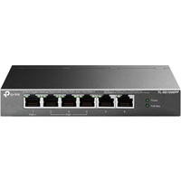 Przecznik SG1006PP 6GE (3PoE+ 1PoE++)