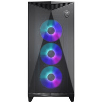 Obudowa MPG GUNGNIR 300R AIRFLOW Hartowane szko