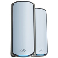 Router RBS972S System WiFi 7 Quad-Band 10GE 2-pk