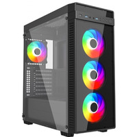 Obudowa Midi Tower Fornax K700 ATX