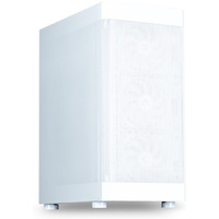 Obudowa I4 ATX Mid Tower PC Case 6 wentylatorw Biaa